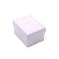Wholesale Eco Friendly Unique design can be rotated Luxury Beauty Small Paper Gift Packaging Custom Perfume Cosmetic Box